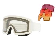 Горнолыжная маска Oakley Ballistic Line Miner OO7119 711907