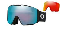 Горнолыжная маска Oakley Line Miner Pro L OO7136 713601