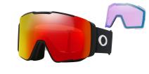 Горнолыжная маска Oakley Line Miner Pro L OO7136 713603