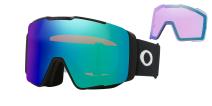 Горнолыжная маска Oakley Line Miner Pro M OO7137 713704