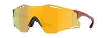 Солнцезащитные очки Oakley Cybr Zero OO9512D 951203