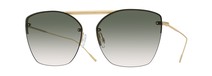 Солнцезащитные очки Oliver Peoples Ziane OV1217S 50352A