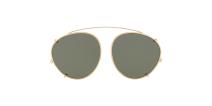 Oliver Peoples Brownstone Clip 52929A