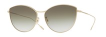 Солнцезащитные очки Oliver Peoples Rayette OV1232S 50358E