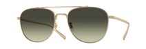 Солнцезащитные очки Oliver Peoples Rivetti OV1335ST 5035BH