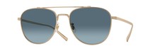 Солнцезащитные очки Oliver Peoples Rivetti OV1335ST 5035Q8