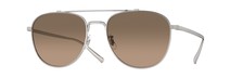Солнцезащитные очки Oliver Peoples Rivetti OV1335ST 5036GN