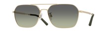 Солнцезащитные очки Oliver Peoples R-17 OV1377S 52452A