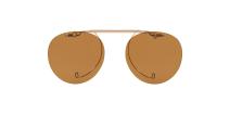 Oliver Peoples Gregory Peck Clip-On 5039