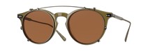 Клипон Oliver Peoples Eduardo Clip-On OV5483C 528473