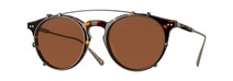Клипон Oliver Peoples Eduardo Clip-On OV5483C 531773