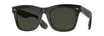 Солнцезащитные очки Oliver Peoples Mr. Brunello Horn OV8033S 169471