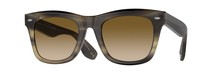 Солнцезащитные очки Oliver Peoples Mr. Brunello Horn OV8033S 169589