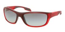Солнцезащитные очки Prada Linea Rossa PS 04NS JAM3M1