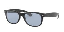 Солнцезащитные очки Ray-Ban New Wayfarer Low Bridge Fit RB2132F 601/64