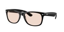 Солнцезащитные очки Ray-Ban New Wayfarer Low Bridge Fit RB2132F 601/84