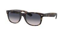 Солнцезащитные очки Ray-Ban New Wayfarer Low Bridge Fit RB2132F 865/78