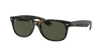 Солнцезащитные очки Ray-Ban New Wayfarer Low Bridge Fit RB2132F 902L