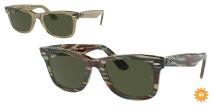 Солнцезащитные очки Ray-Ban Wayfarer RB2140F 138731