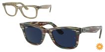 Солнцезащитные очки Ray-Ban Wayfarer RB2140F 1387GG