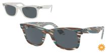 Солнцезащитные очки Ray-Ban Wayfarer RB2140F 1407R5