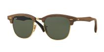 Ray-Ban Clubmaster Wood 1181