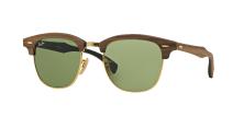 Ray-Ban Clubmaster Wood 11824E