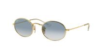 Ray-Ban Oval 001/3F
