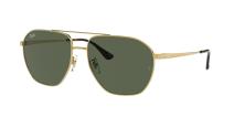 Солнцезащитные очки Ray-Ban RB3692D 001/71