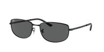 Солнцезащитные очки Ray-Ban RB3732 002/B1