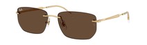 Солнцезащитные очки Ray-Ban RB3768 001/73