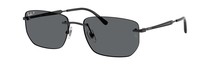 Солнцезащитные очки Ray-Ban RB3768 002/81