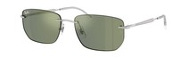 Солнцезащитные очки Ray-Ban RB3768 003/6R