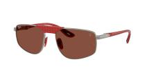 Солнцезащитные очки Ray-Ban RB3776M F126C5