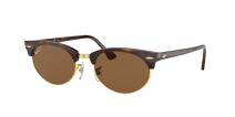 Ray-Ban Clubmaster Oval 130457