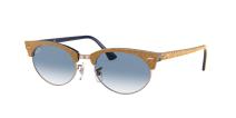 Ray-Ban Clubmaster Oval 13063F