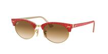 Ray-Ban Clubmaster Oval 130851
