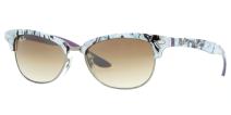 Солнцезащитные очки Ray-Ban Cathy Clubmaster RB4132 835/51
