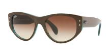 Солнцезащитные очки Ray-Ban Vagabond RB4152 105751