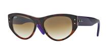 Солнцезащитные очки Ray-Ban Vagabond RB4152 106651