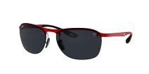 Солнцезащитные очки Ray-Ban Ferrari RB4302M F62387