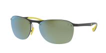 Солнцезащитные очки Ray-Ban Ferrari RB4302M F624H1