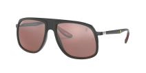 Солнцезащитные очки Ray-Ban Ferrari RB4308M F602H2