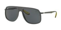 Солнцезащитные очки Ray-Ban Ferrari RB4308M F60887