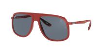 Солнцезащитные очки Ray-Ban Ferrari RB4308M F62887