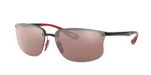 Солнцезащитные очки Ray-Ban Ferrari RB4322M F601H2