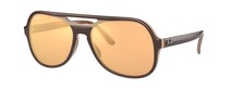 Солнцезащитные очки Ray-Ban Powderhorn RB4357 6547B4