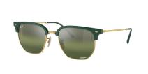 Солнцезащитные очки Ray-Ban New Clubmaster RB4416 6655G4
