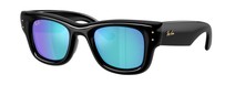 Солнцезащитные очки Ray-Ban Wayfarer Puffer RB4940 601/55