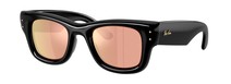 Солнцезащитные очки Ray-Ban Wayfarer Puffer RB4940 601/7J
